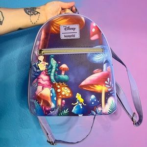 Absolem Alice in Wonderland Loungefly Backpack